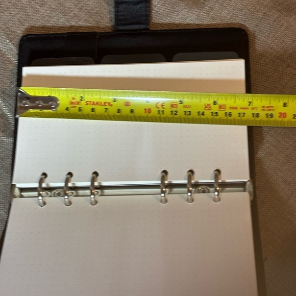 MILIKO Undated Dot Journaling Calendar Planner  Grid Style Agenda Book - Picture 11 of 13